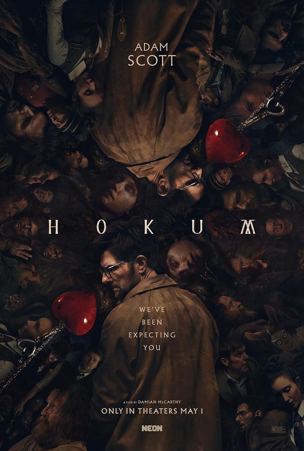 Hokum - Poster