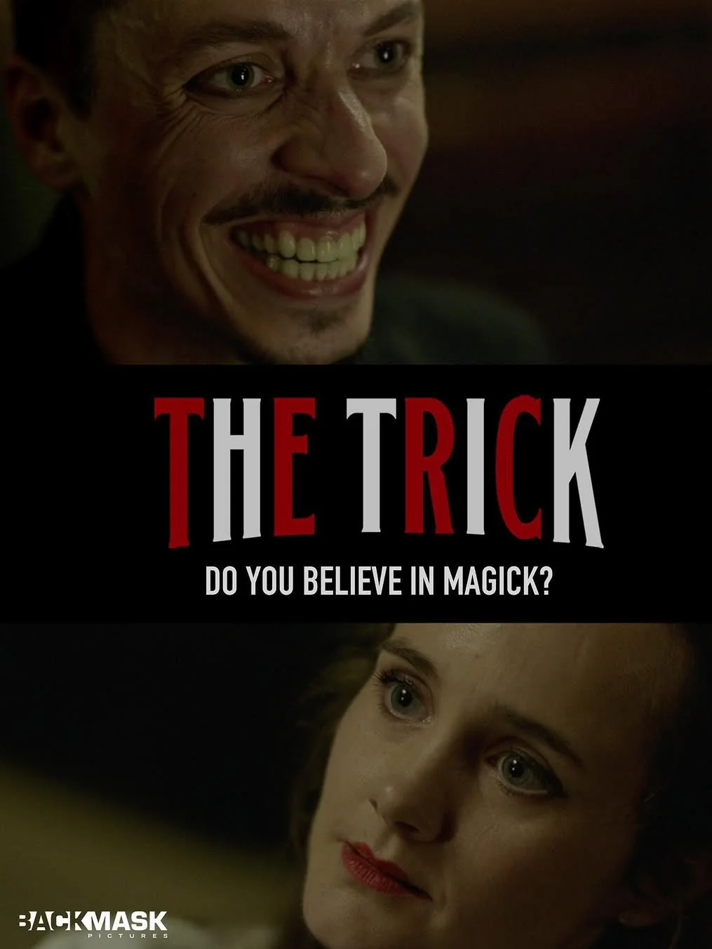 The Trick - Poster