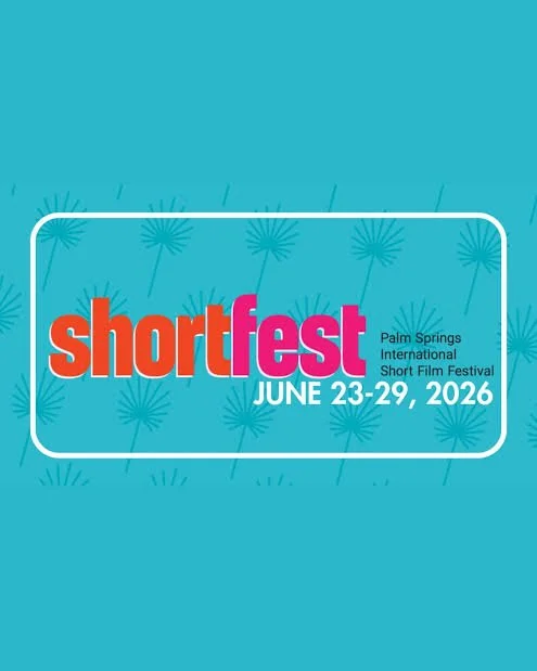 Palm Springs Shortfest - poster