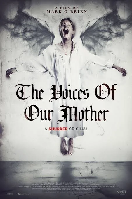 The Voices of Our Mother - poster