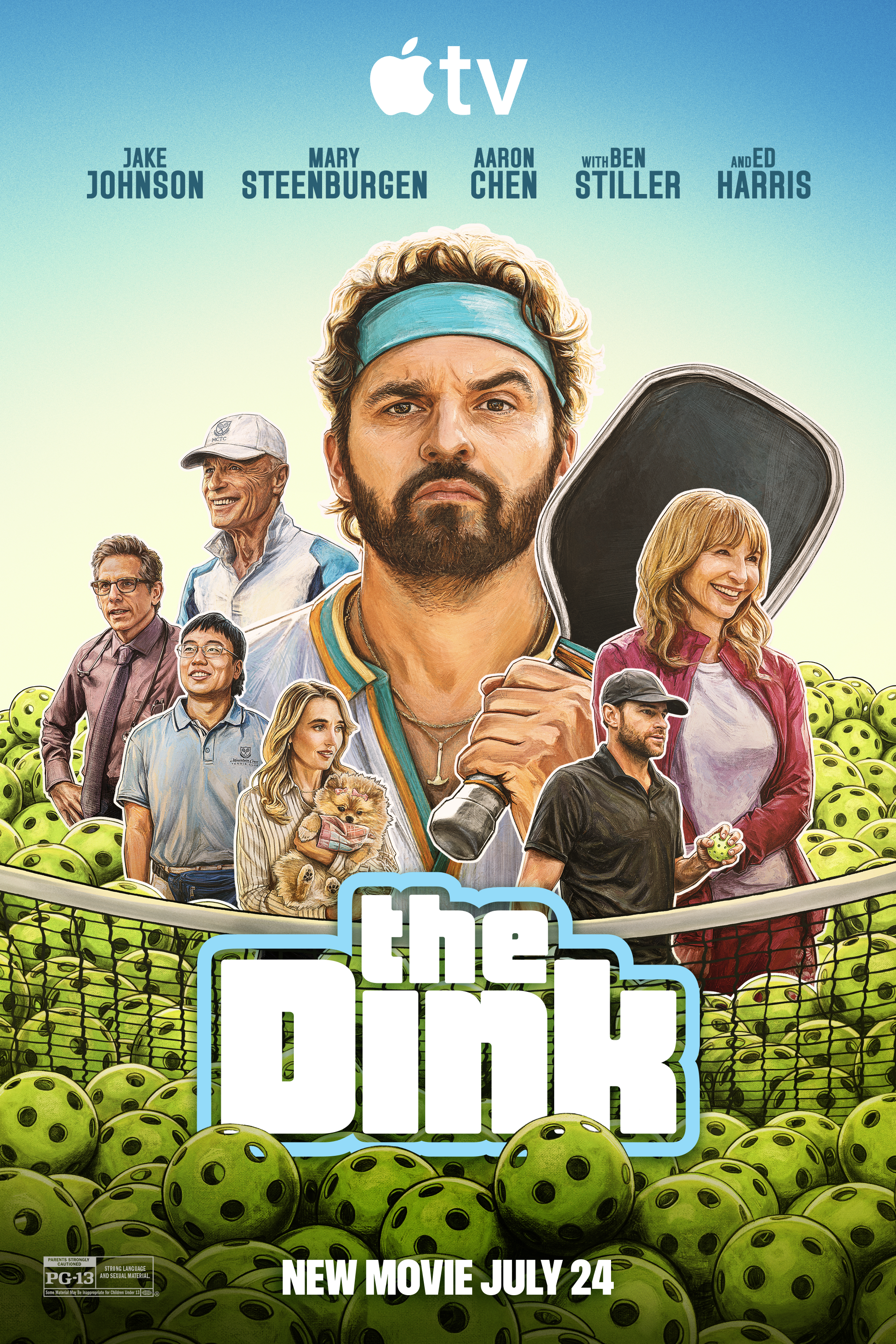 The Dink - Poster
