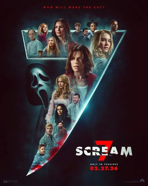 Scream 7 - poster