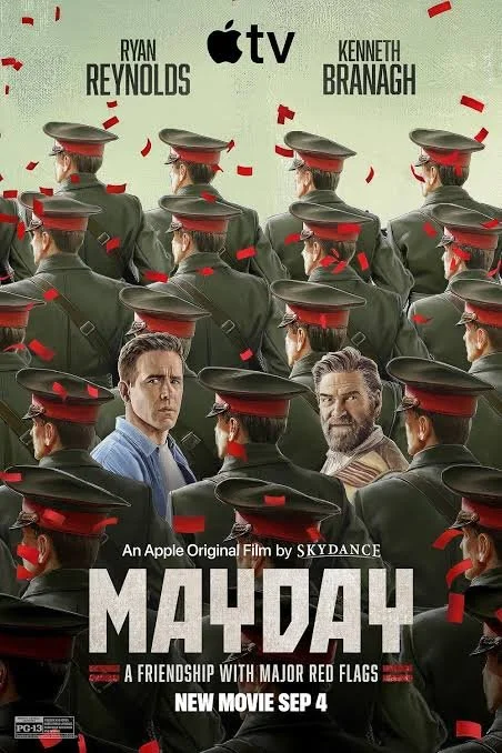 Mayday - Poster