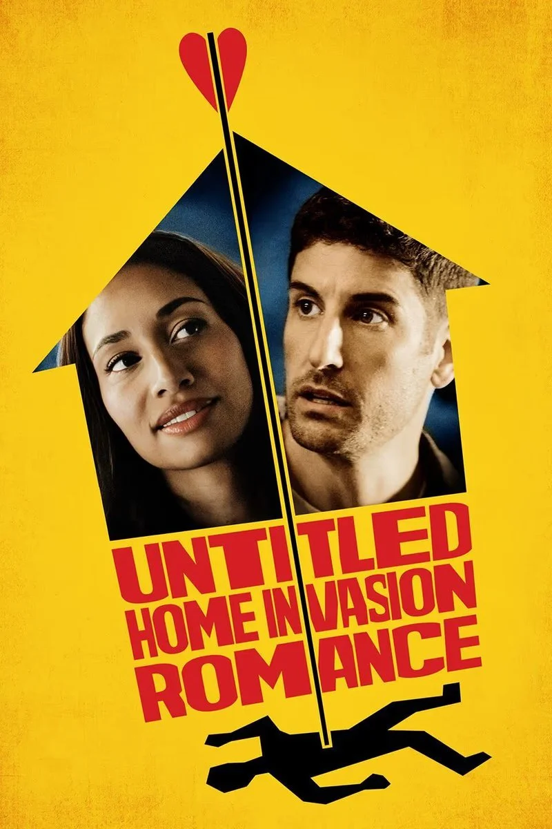 Untitled Home Invasion Romance - Poster