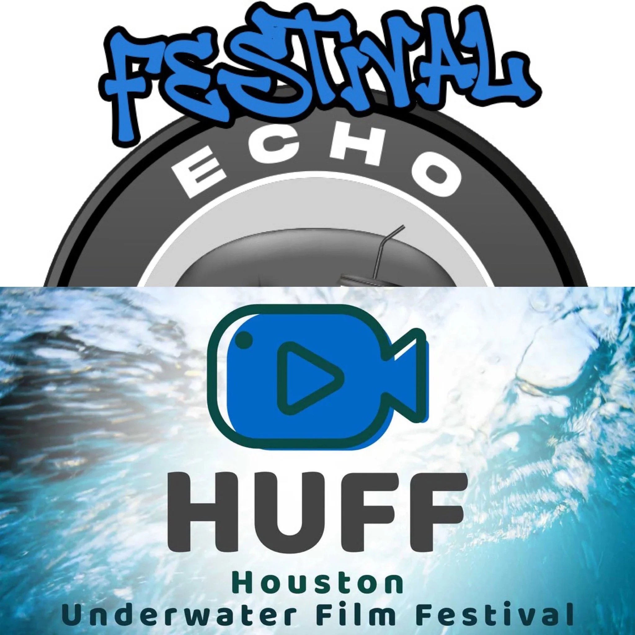 Echo Chamber - HUFF26 - Logo