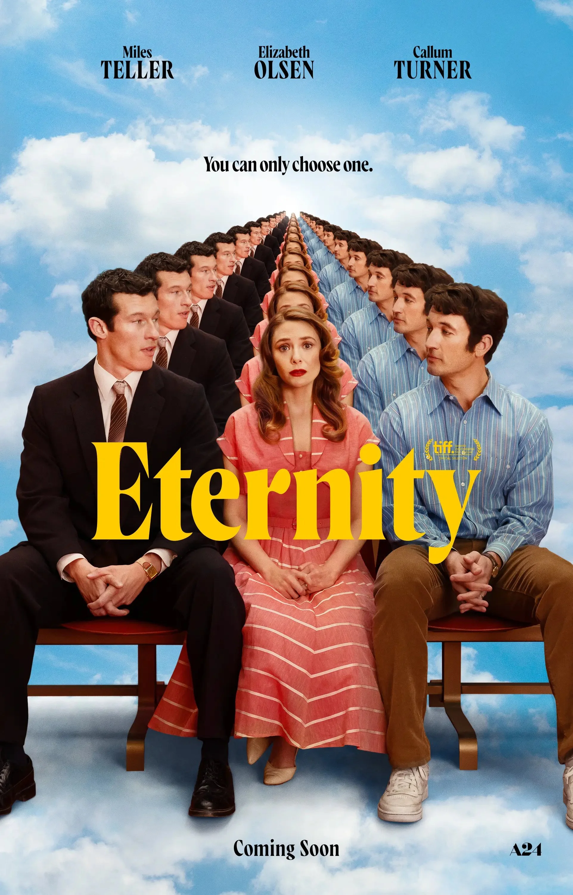 Eternity - Poster