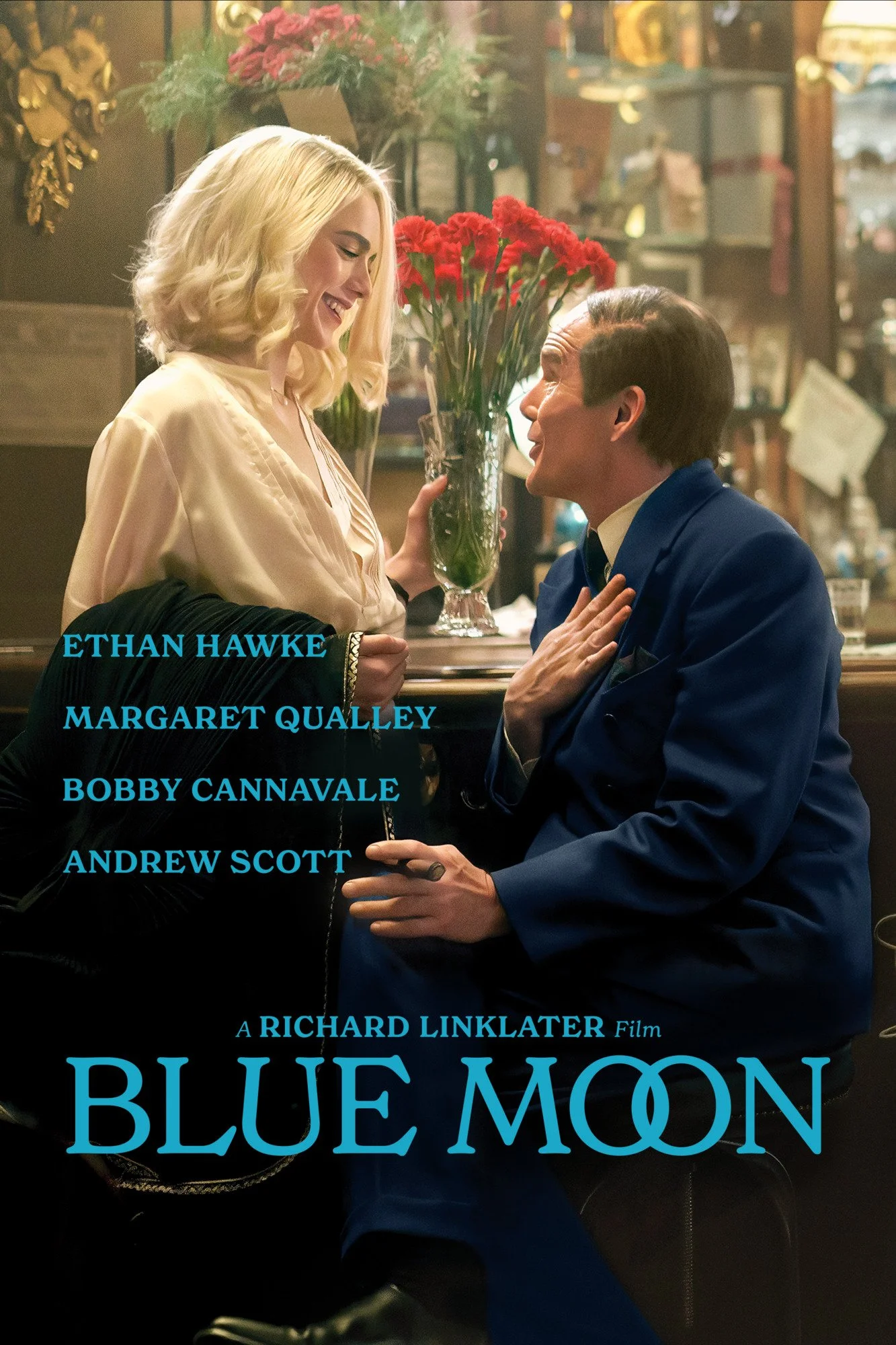 Blue Moon - Poster