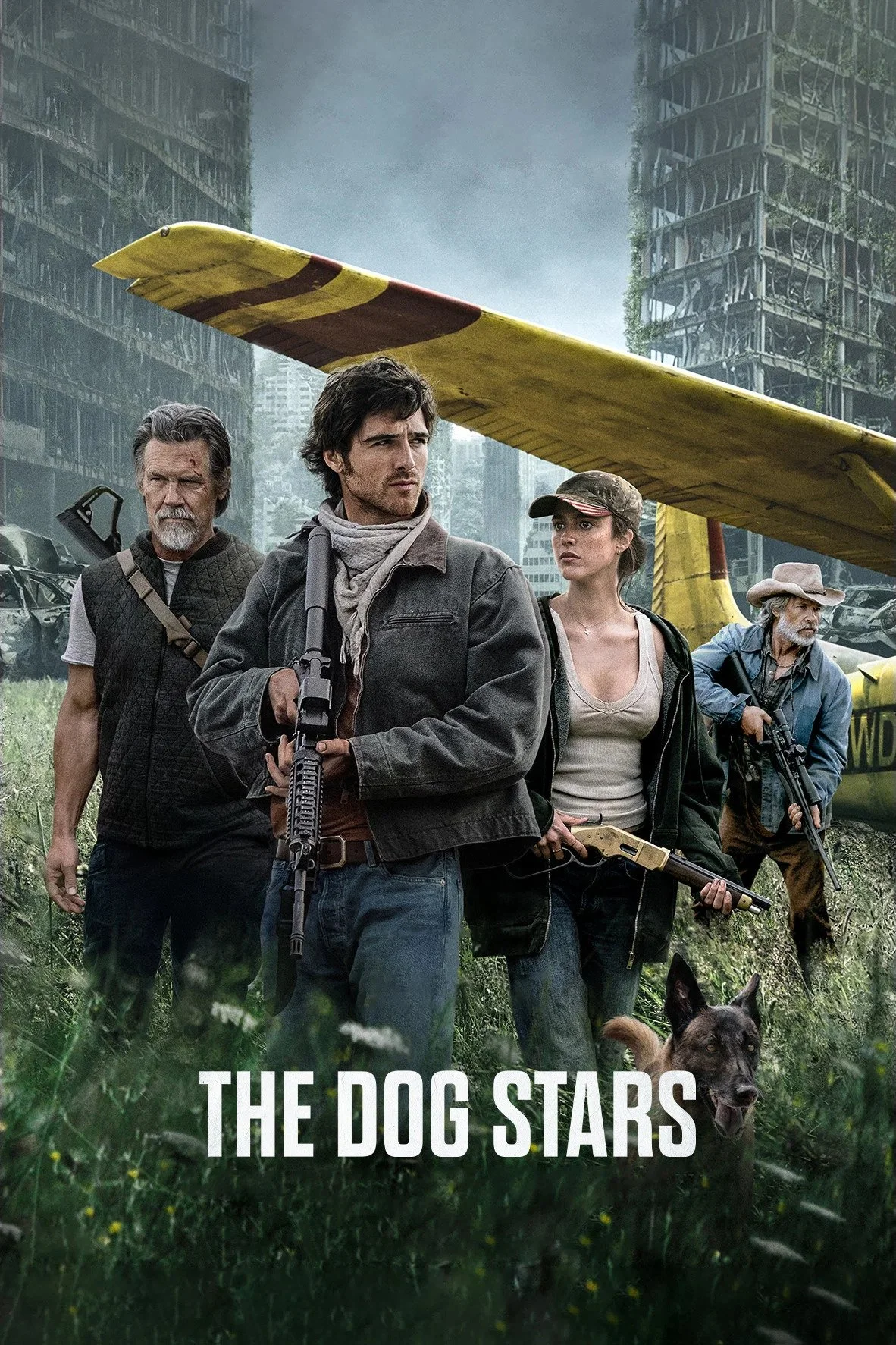 The Dog Stars - Poster