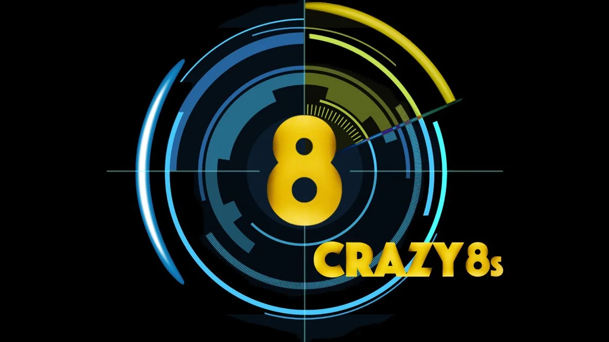 Crazy8s Film Society - logo