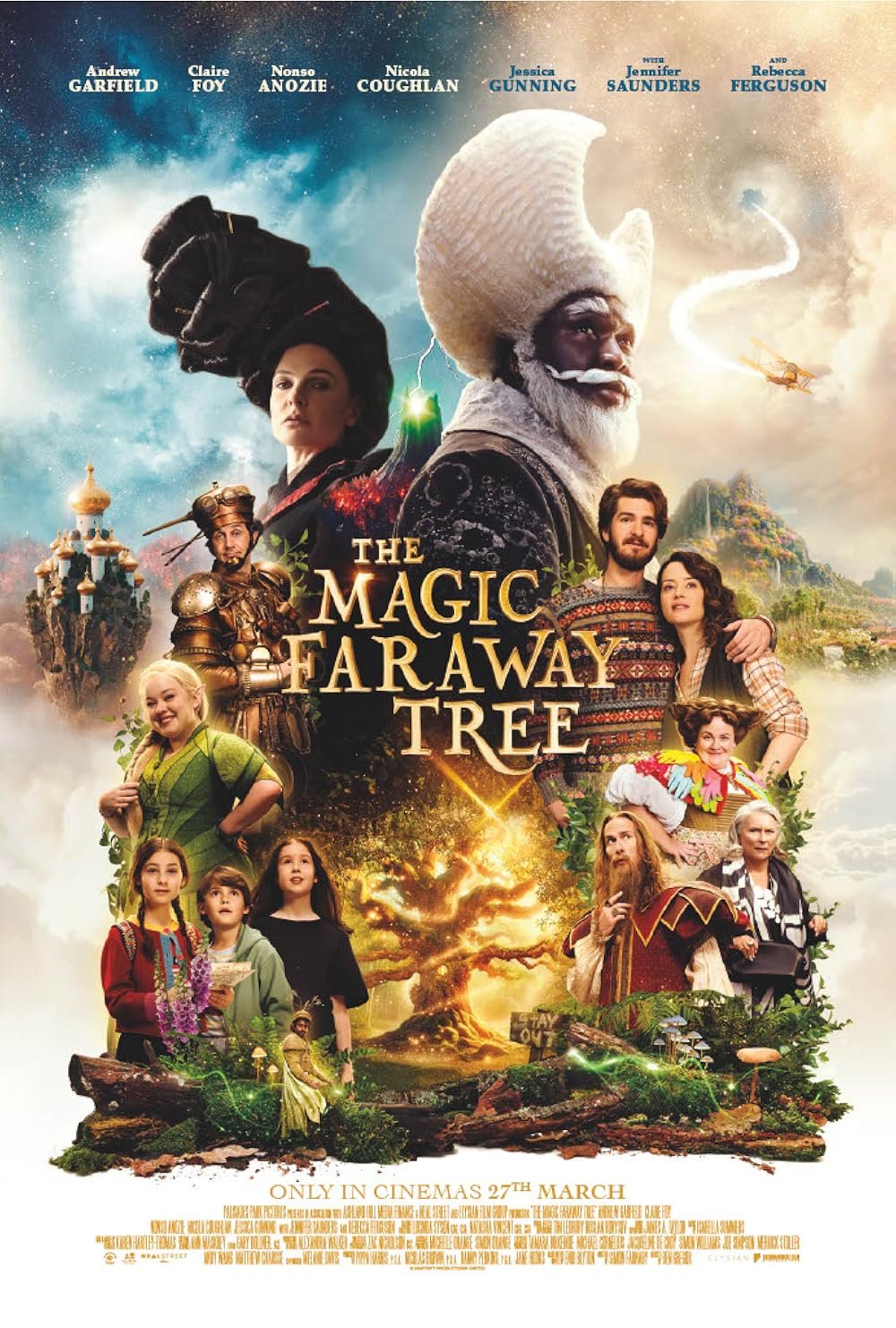 The Magic Faraway Tree - Poster