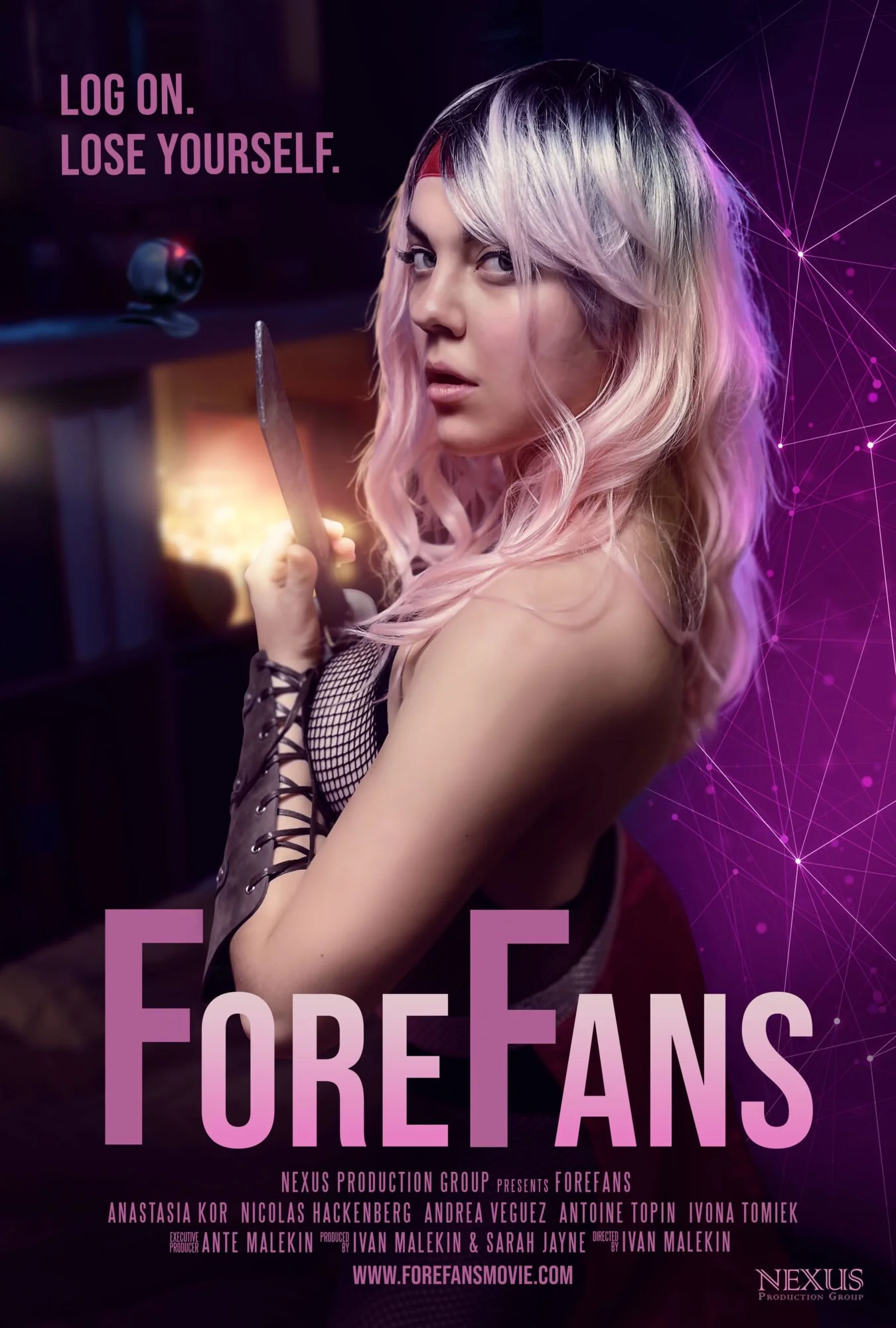 ForeFans (aka 'Watch Me’)