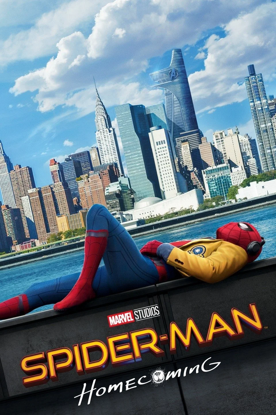 Spider Man: Homecoming - Poster