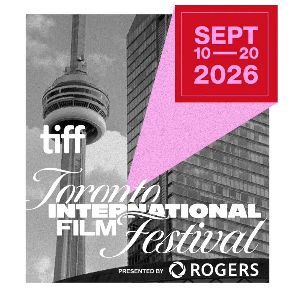 Toronto International Film Festival - 2026 - Poster