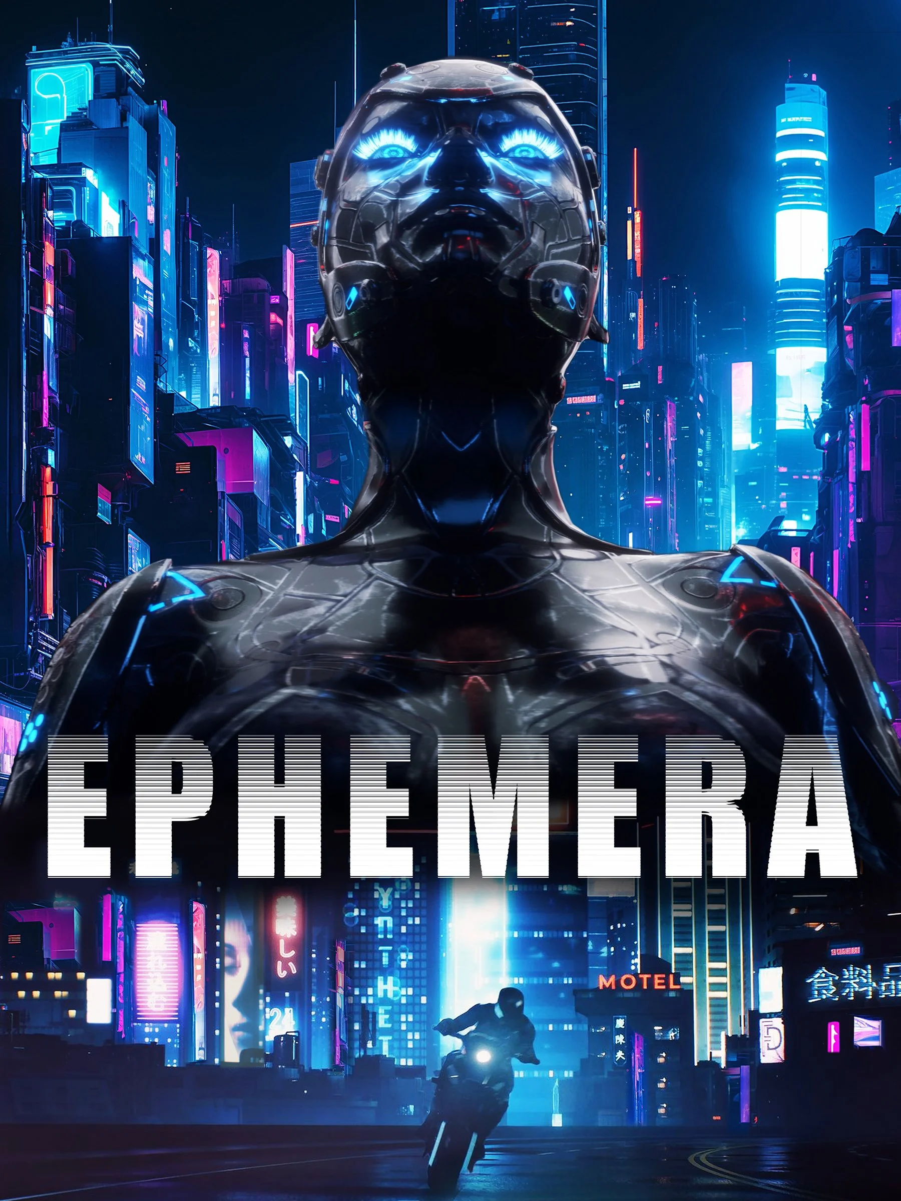 Ephemera - Poster