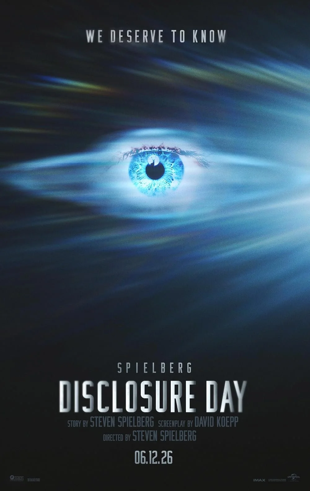 Disclosure Day - poster