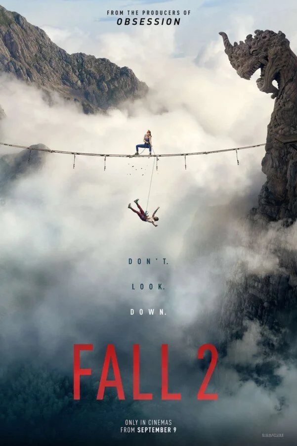 Fall 2 (aka 'Fall 2: Deadpoint') - Poster