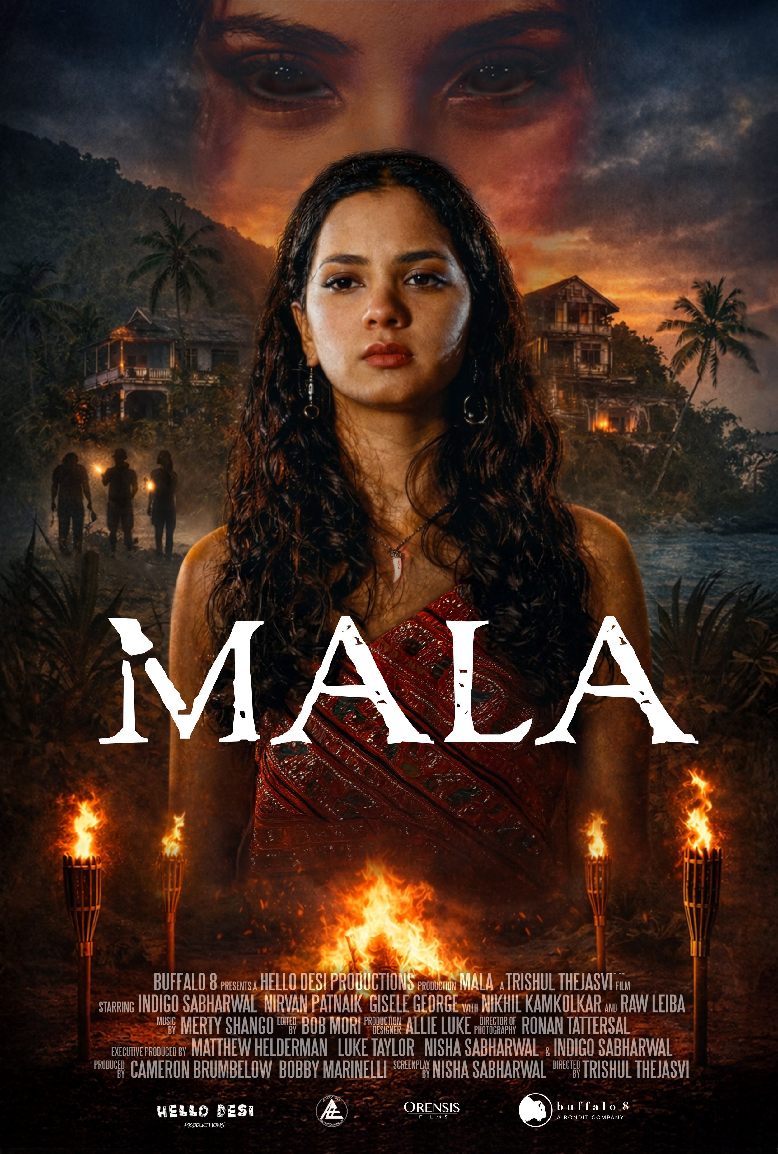 Mala - Poster