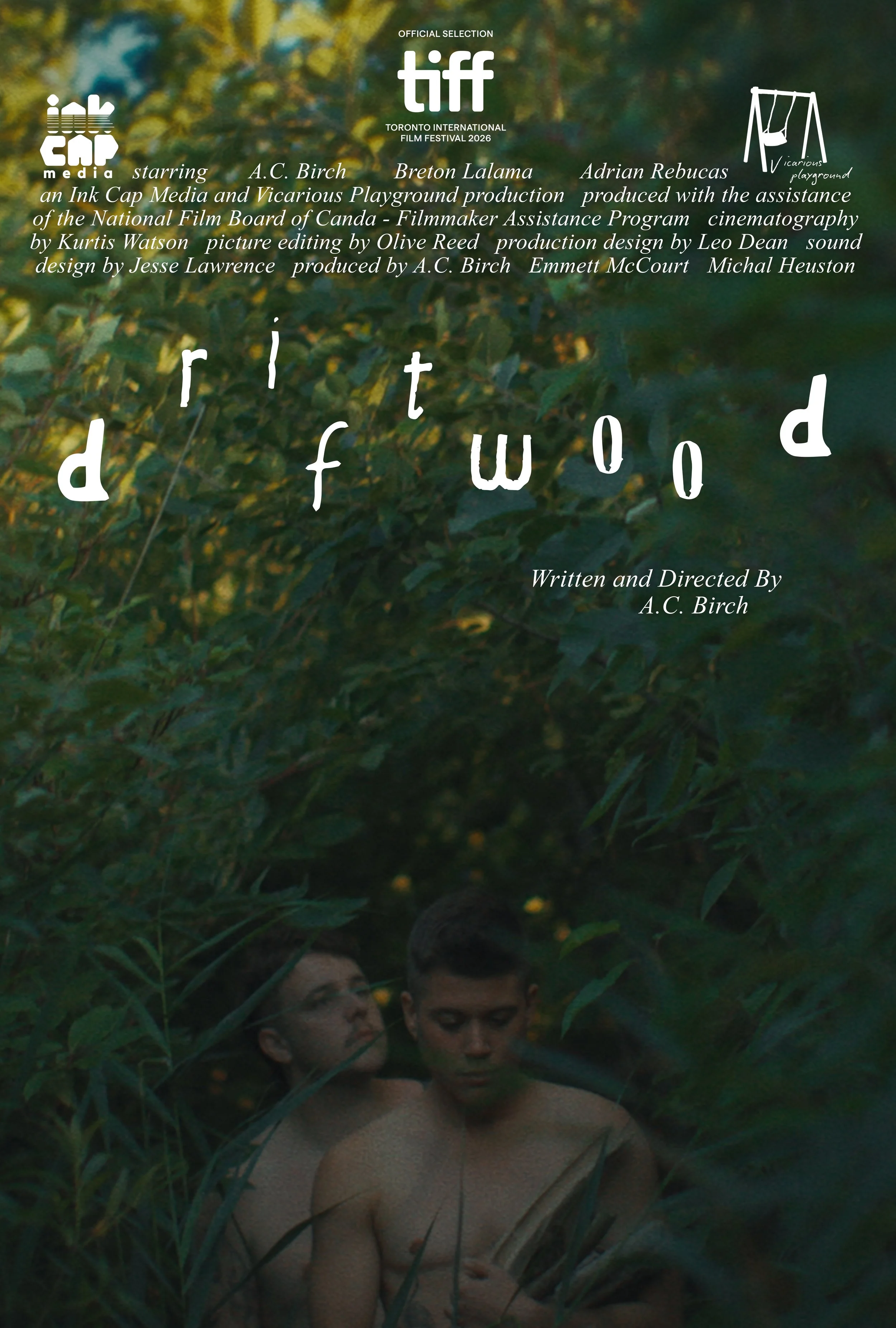 Driftwood - Poster