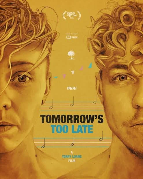 Tomorrow’s Too Late - Poster