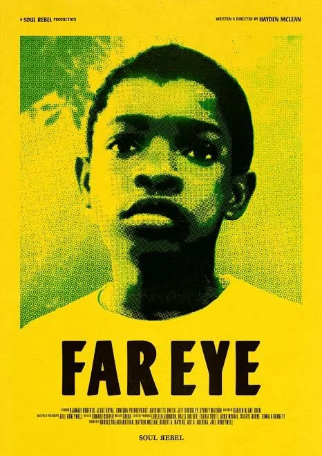 FarEye - Poster
