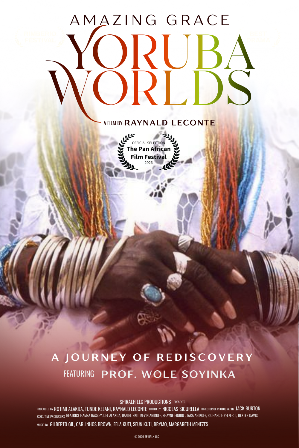 Amazing Grace: Yoruba Worlds