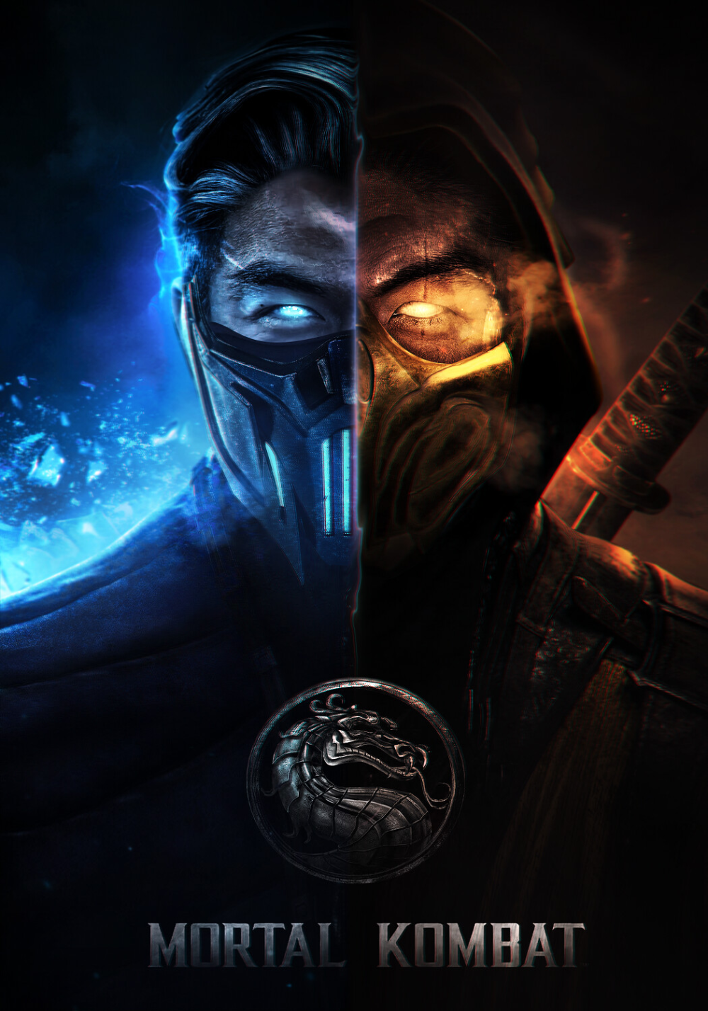 Mortal Kombat - Poster