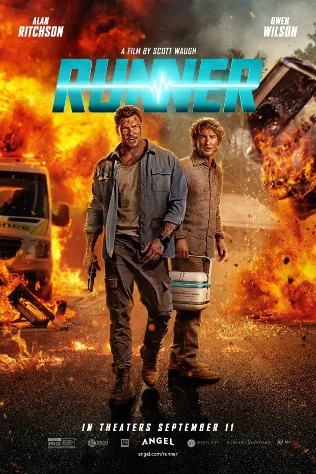 Runner - Poster