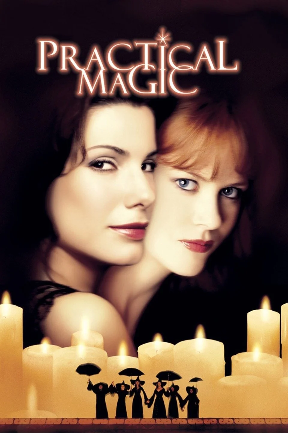 Practical Magic - Poster
