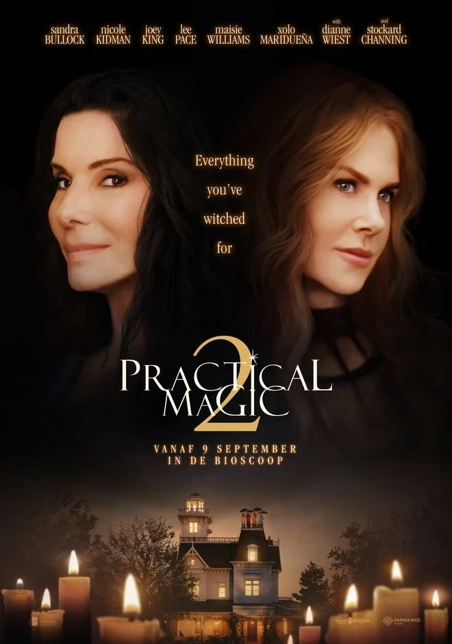 Practical Magic 2 - Poster