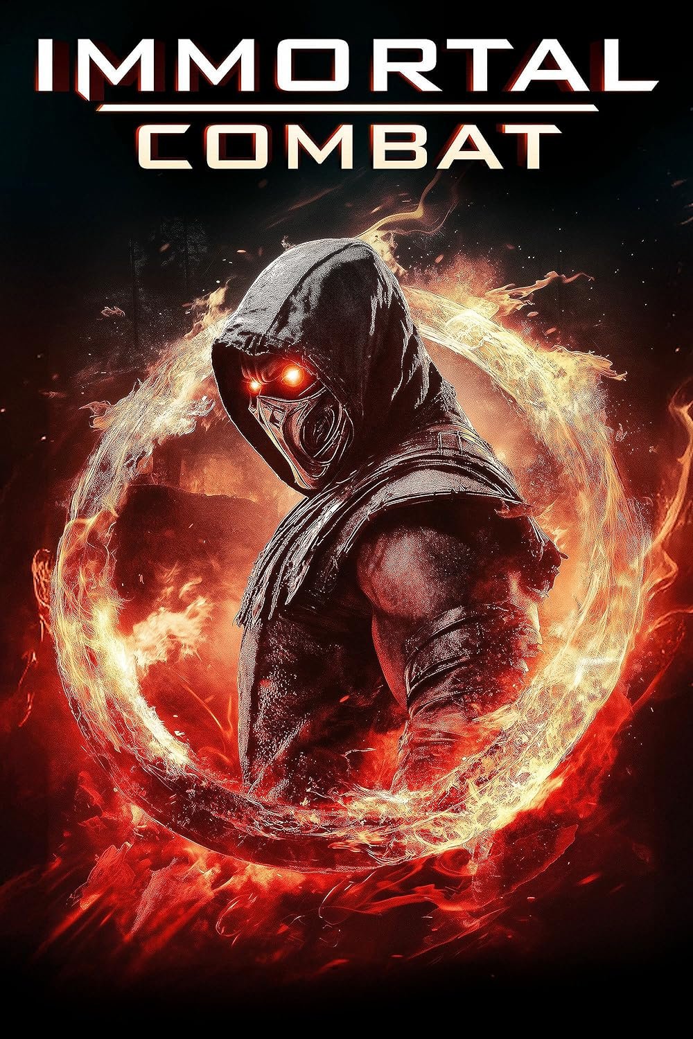 Immortal Combat - Poster