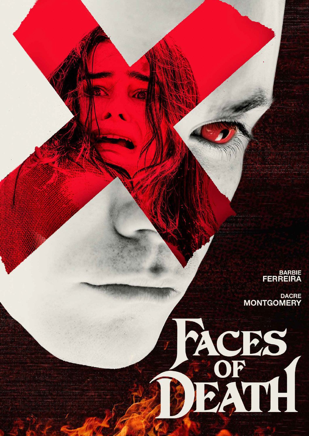 Faces of Death - Poster