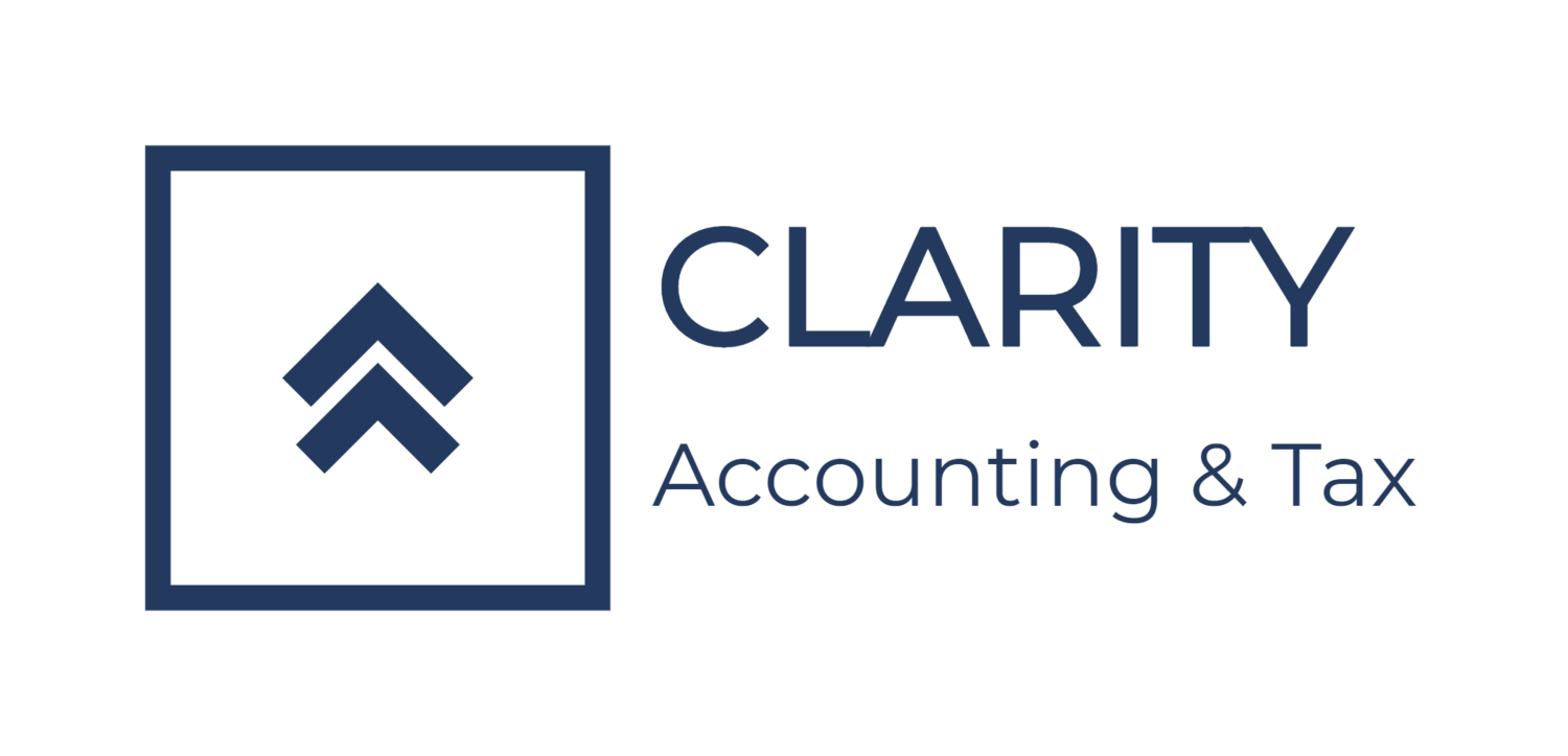 Clarity Accounting &amp; Tax Professional Corporation