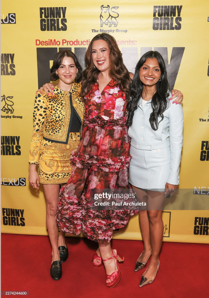 DesiMo Presents: Funny Girls