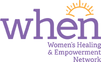 Women’s Healing & Empowerment Network logo