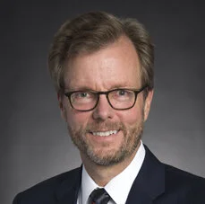 Steve Newton, President Baylor University Med Ctr