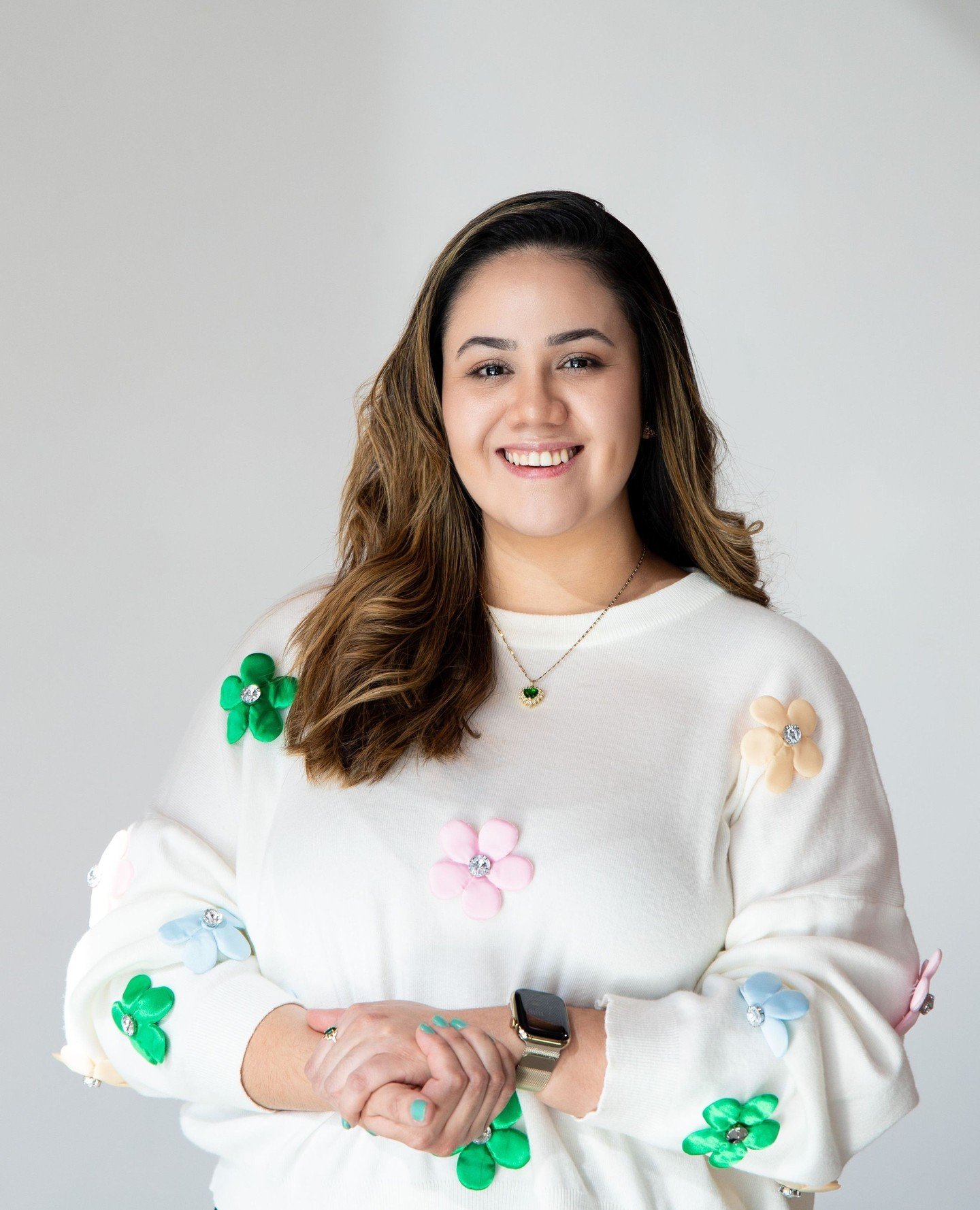 ✨️ Entrepreneur Spotlight ✨️⁠
⁠
Mirza was born and raised in Villanueva, Cort&eacute;s, Honduras, located in Central America, and has lived in Lincoln, Nebraska since September 2023. She graduated with a bachelor's degree in Tourism Administration fr