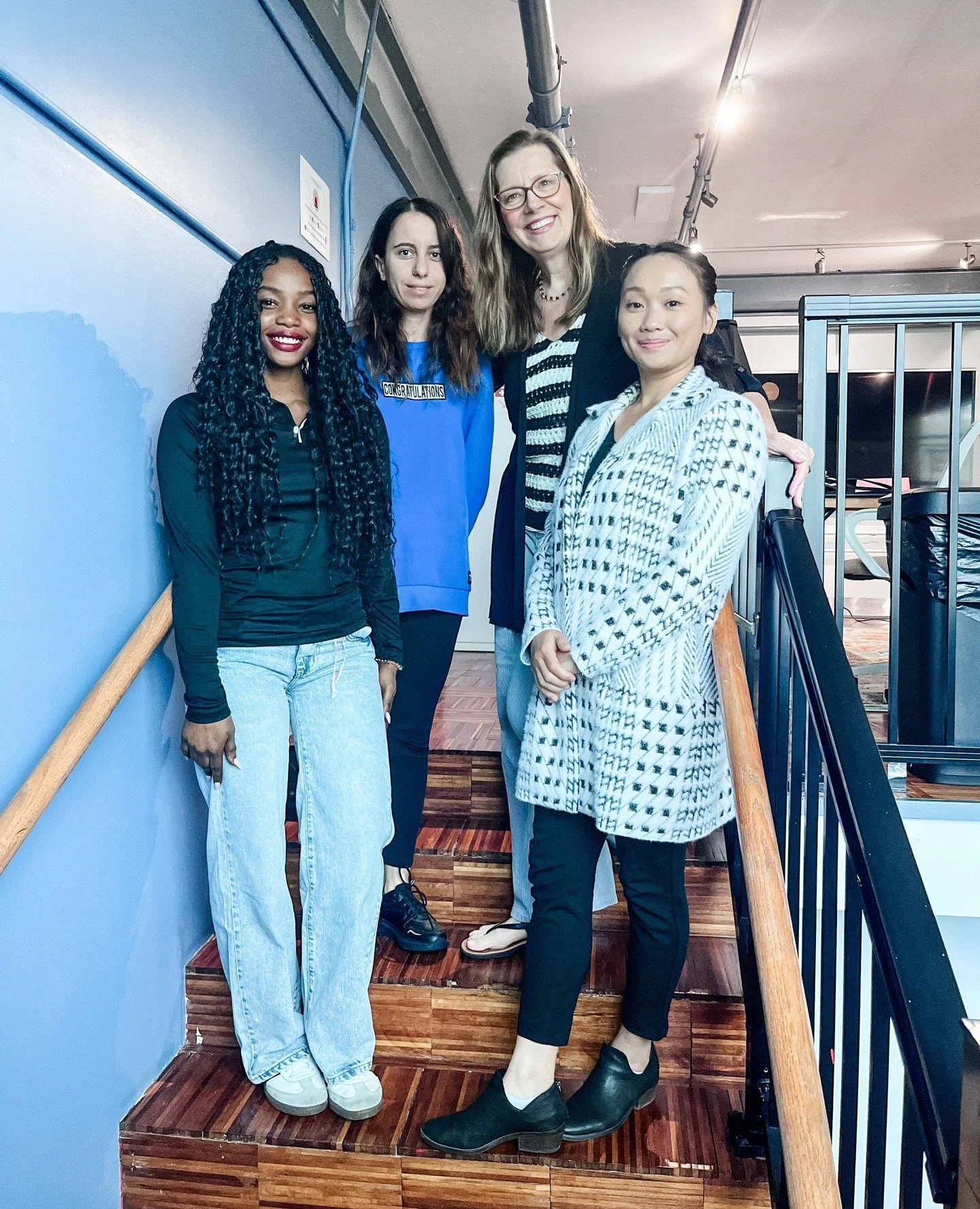Our entrepreneurs have been working hard! 💡 They&rsquo;re learning the building blocks of a strong business: personal branding, SMART goals, and ethics. Each step is helping them grow with purpose and confidence.⁠
⁠
Thank you @lizringcarlson, @carri