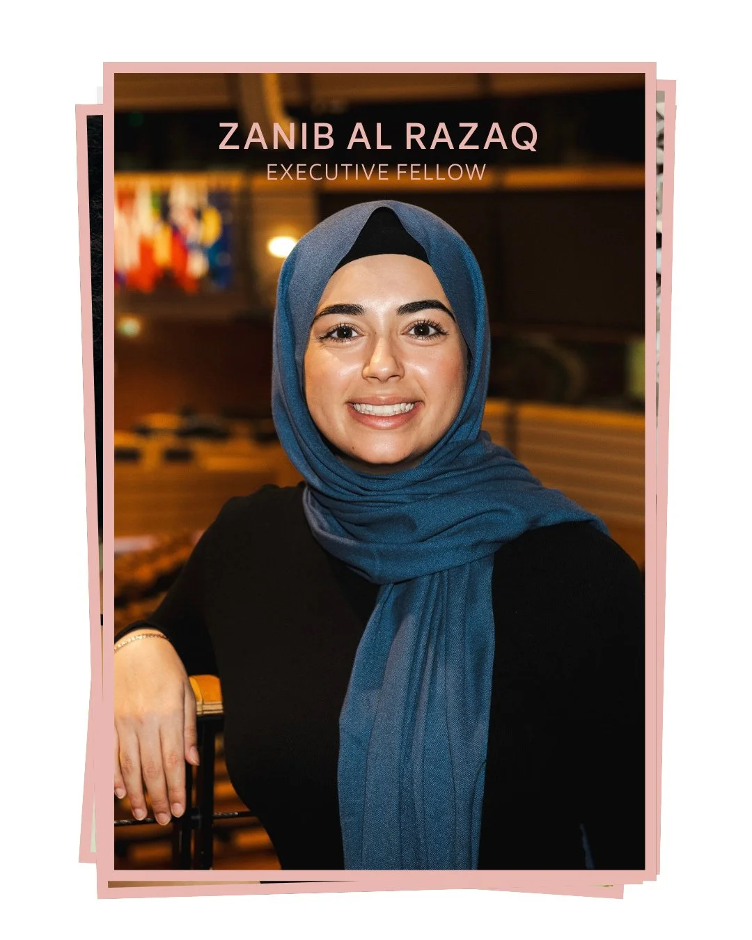 ✨ Meet the Team at ECHO Collective ✨⁠
⁠
Let us introduce you to the people behind ECHO! In this series, our staff share a bit about themselves...their favorite ECHO event, their favorite music genre, and how being part of ECHO makes them feel.⁠
⁠
Our