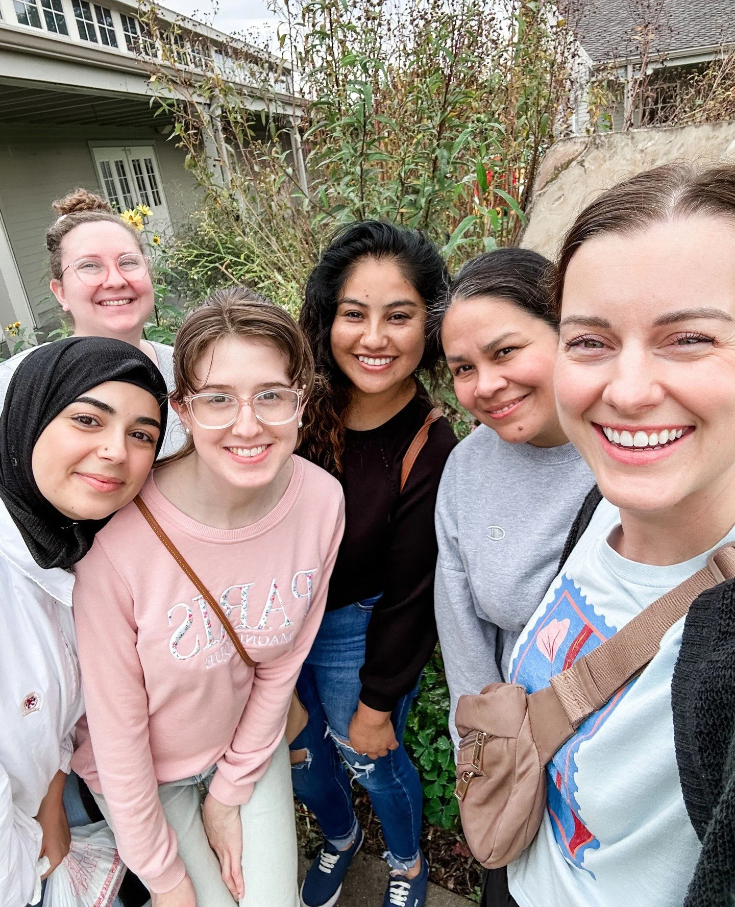 From the team at ECHO Collective...have a great weekend! We're gearing up to graduate our eleventh Refinery entrepreneurship cohort and just finished a community silk scarf dyeing workshop. Stay tuned for more great things from us this holiday season