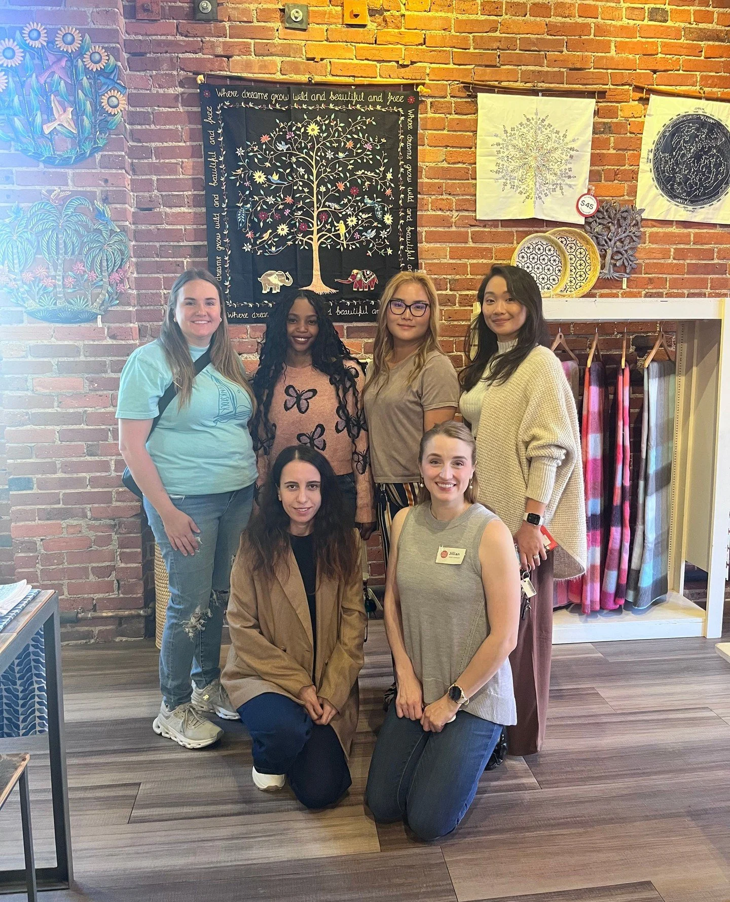 In October, our entrepreneurs discovered that their business is more than what they sell. They are exploring how to add value, learning about their Clifton strengths, and creating thoughtful product packaging: uncovering all the ways their businesses