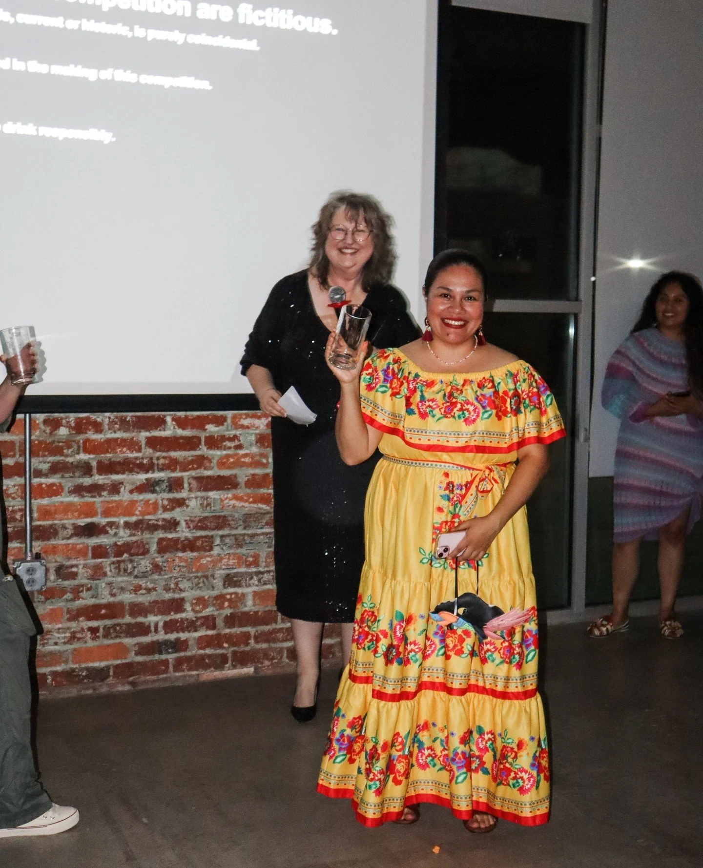 Our home, Turbine Flats, is such a special community. We've grown our programs there since the very beginning in 2020, and one of our favorite events is their Martini Competition. Each &quot;Flatsian&quot; has the opportunity to decorate their space 