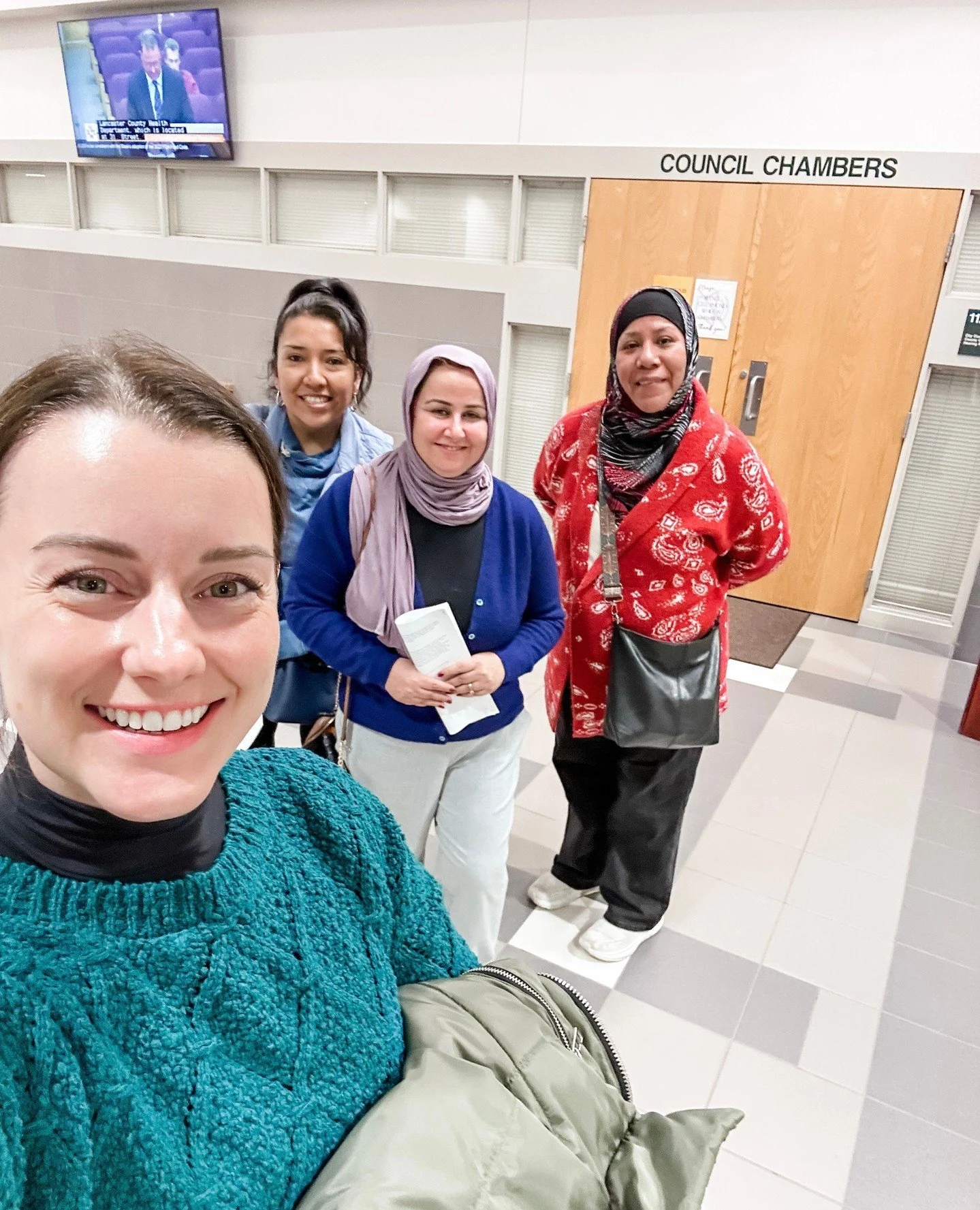 Our Civic Leadership program is an extension of what begins in The Refinery. 🌱 Once our entrepreneurs discover their voice and power in business, they start to recognize how much they can shape their neighborhoods and our city. Strong businesses cre