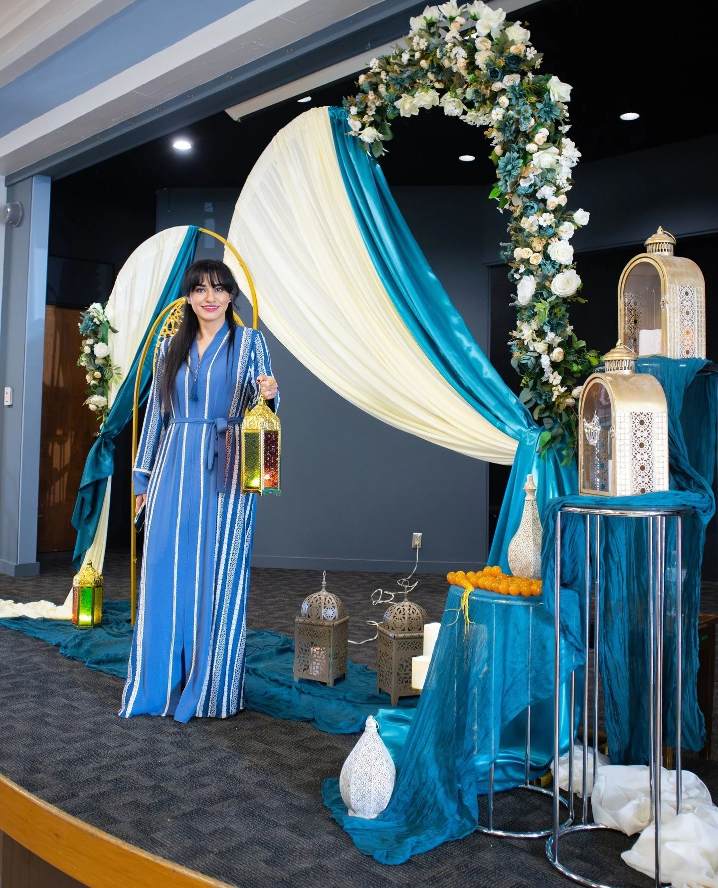 As we celebrate the weekend of Eid, we look back on our successful Ramadan Market! We welcomed over 725 community members who shopped from local businesses. ⁠
⁠
A special thank you to our market organizer, @saja.craft.usa, and our sponsors: @eden_chi