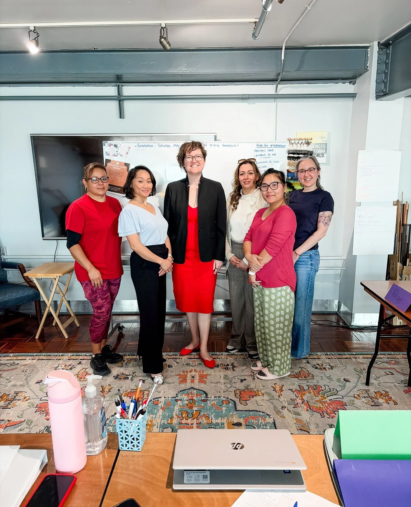 Our Capital Readiness Program trains Refinery graduates in financial literacy and loan preparedness in collaboration with Community Development Resources. Thank you to our speakers so far this year! ⁠
⁠
Jenna Vitosh, Chloey Wealth⁠
Jennifer Dougherty