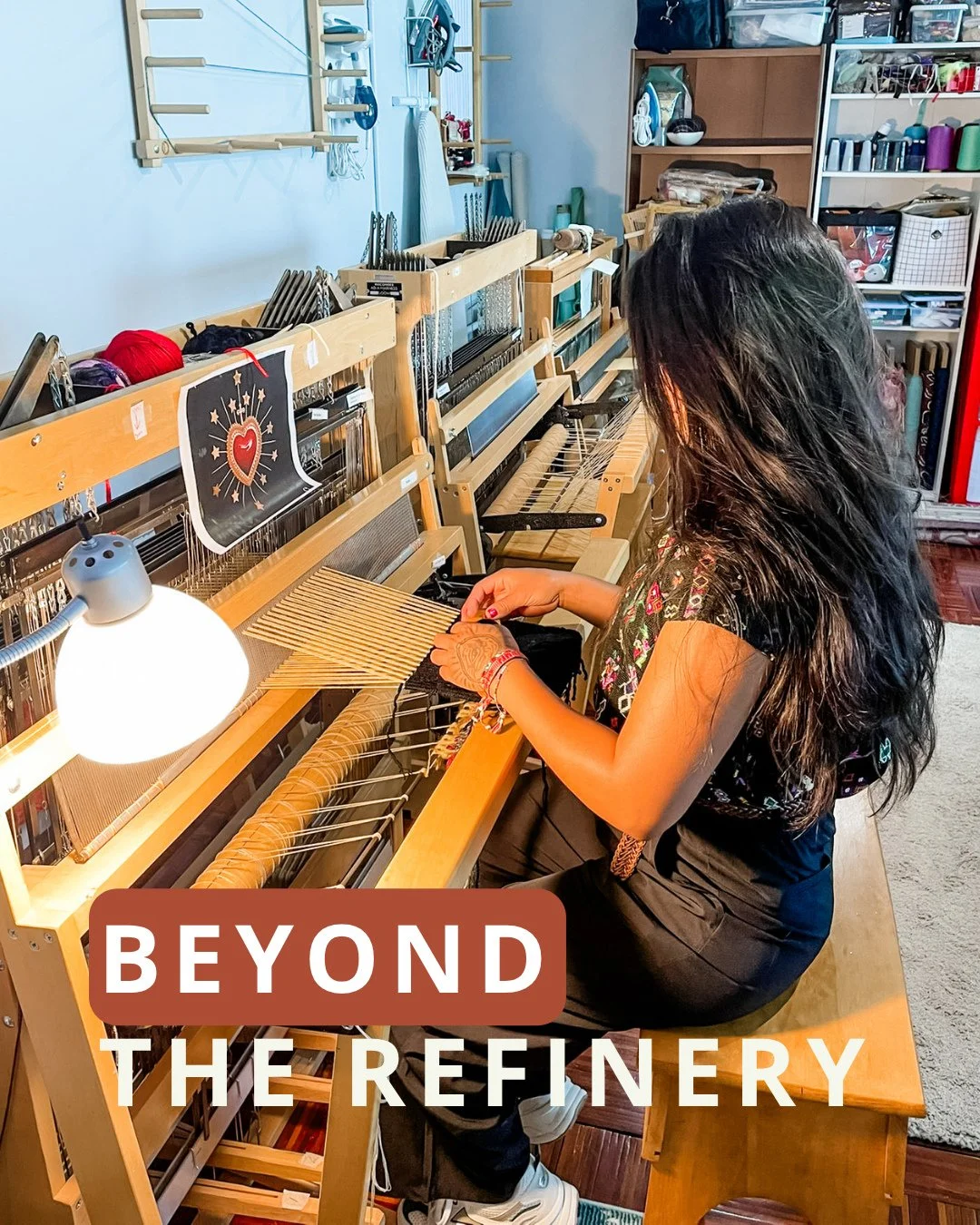 The Refinery is just the beginning. ✨️⁠
⁠
After graduation, women can continue growing through ECHO Collective&rsquo;s ongoing programs. ⁠
⁠
🛍️ @refined.and.co gives entrepreneurs hands-on experience running a cooperative retail shop.⁠
⁠
💵 Our Capi