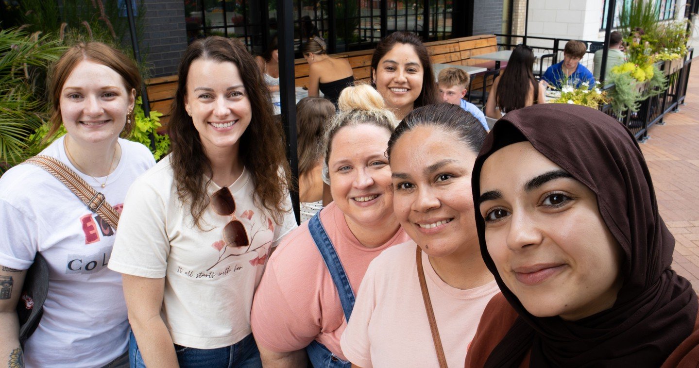Behind every part of our work is a team that cares deeply about this community! 💘⁠
⁠
Our staff recently gathered for our annual retreat to focus on the year ahead. We left motivated and ready to keep empowering New American women entrepreneurs acros