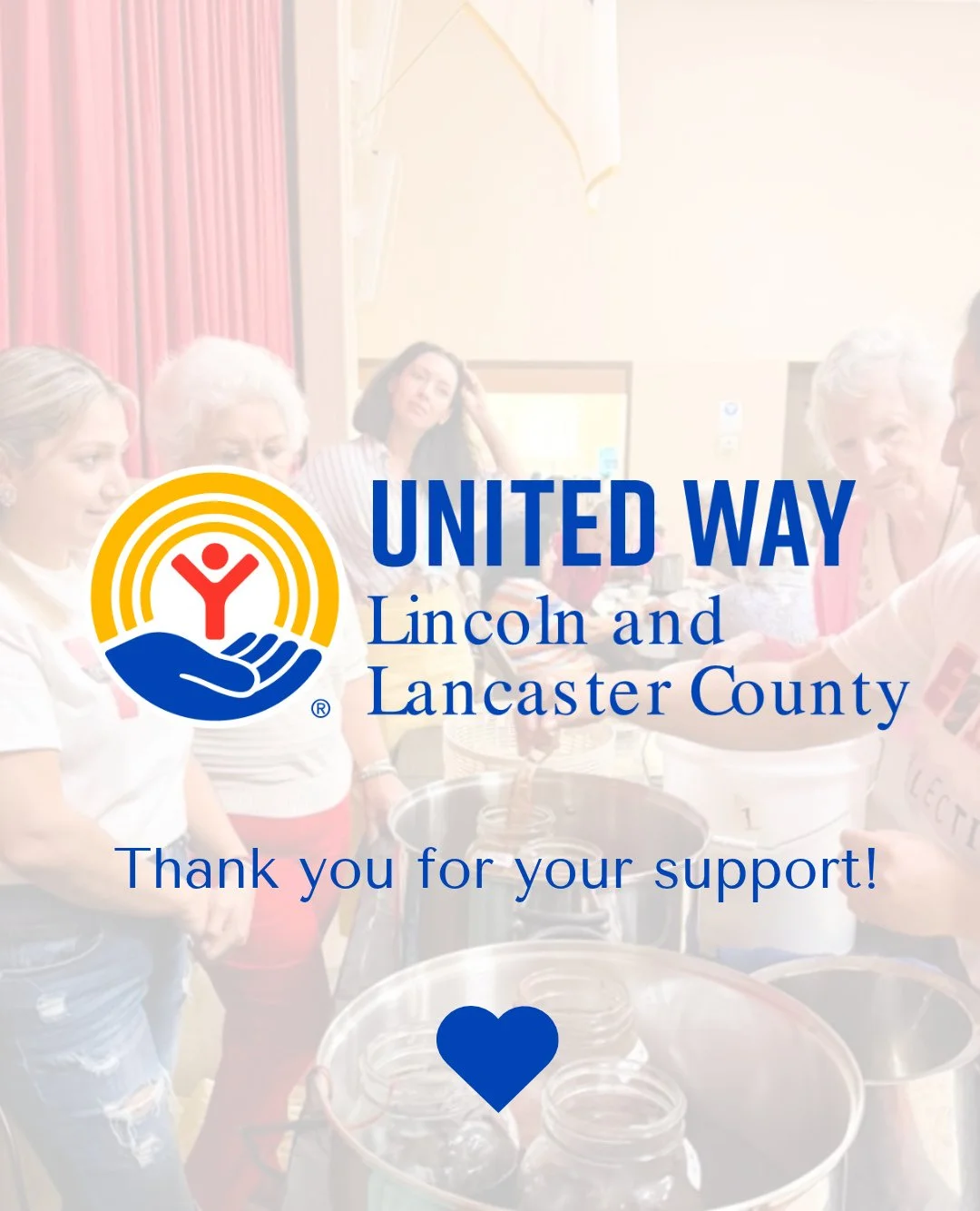 Thank you to United Way for supporting our entrepreneurs! 💙 ⁠
@unitedway