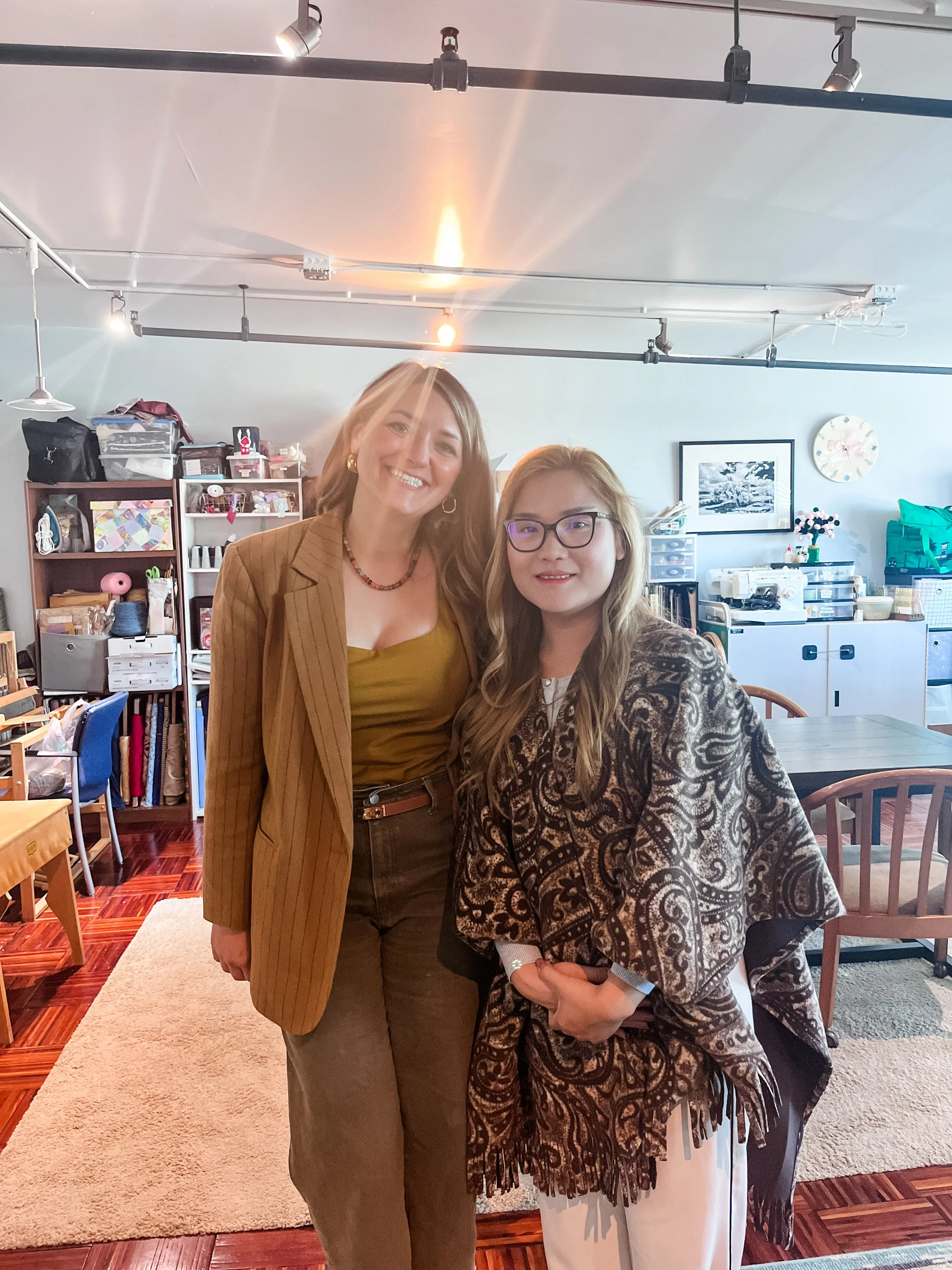 Sarah Collins, Collins Collective