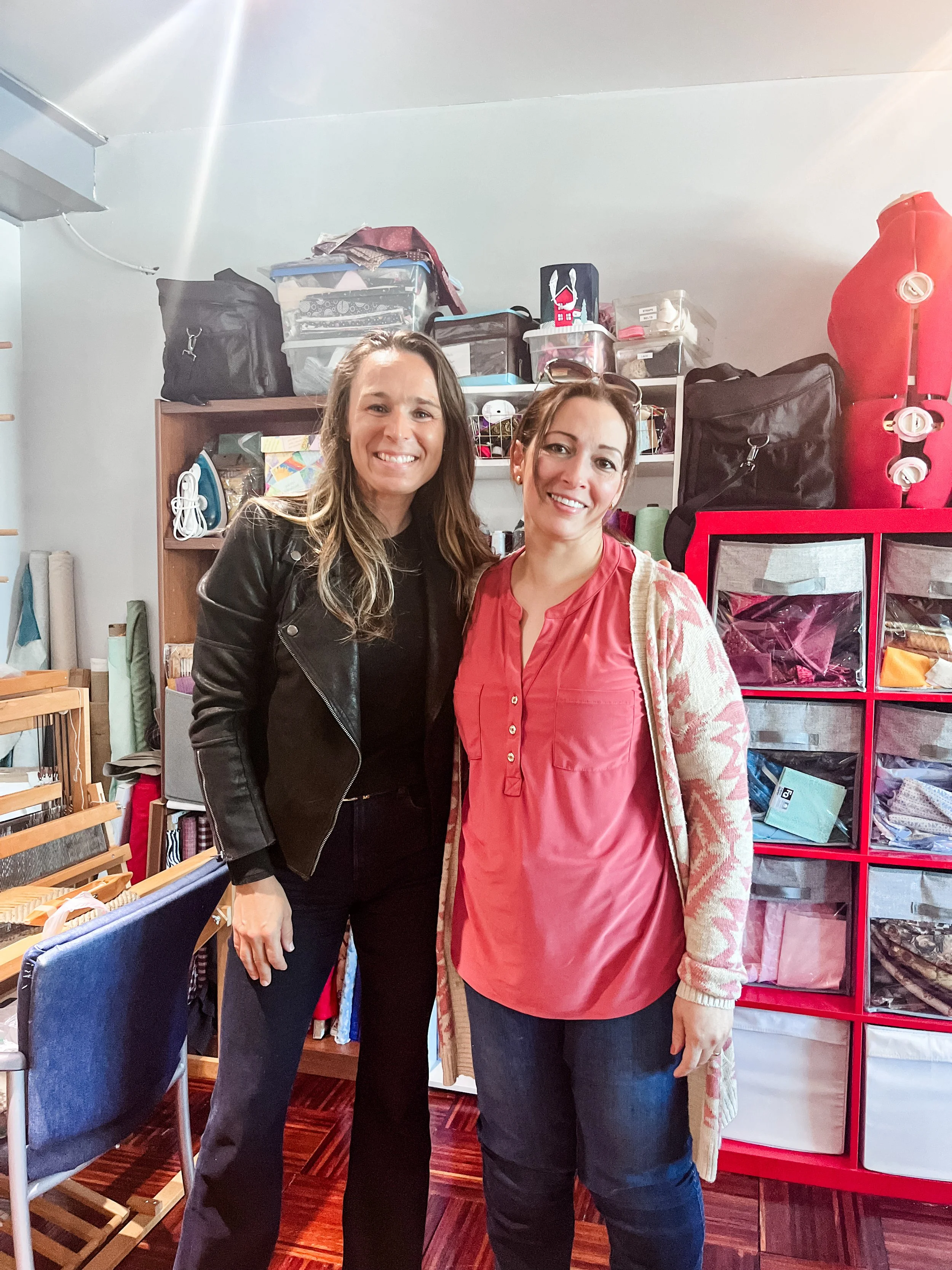 Ashley Krawjeski, Neltnet