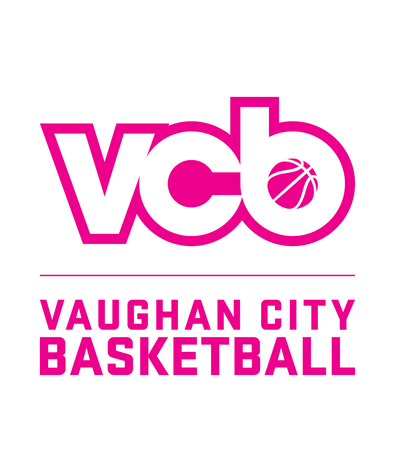 Vaughan City Basketball